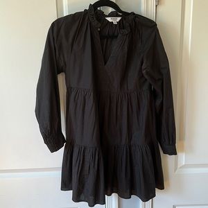 Bb Dakota black mini dress